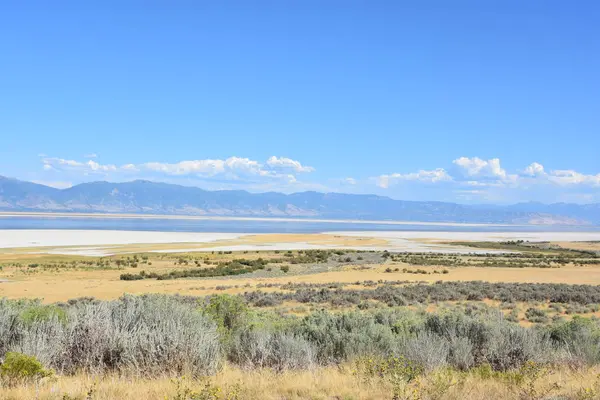 Utah 'taki Antilop Adası Eyalet Parkı
