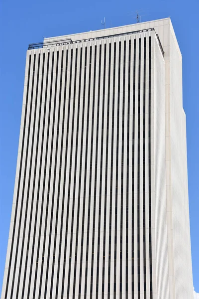 Salt Lake City Aug Church Office Building Temple Square Salt — Stock Photo, Image