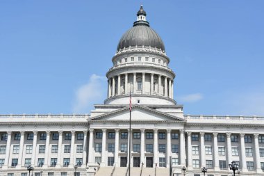Salt Lake City Utah Eyaleti Meclis Binası
