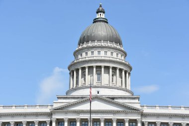 Salt Lake City Utah Eyaleti Meclis Binası