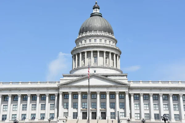 Salt Lake City Utah Eyaleti Meclis Binası
