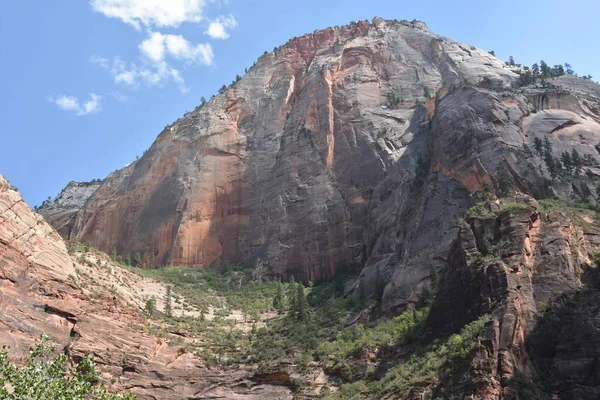 Zion National Park Utah Usa — Stock Photo, Image