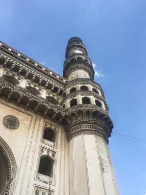 Hyderabad Andhra Pradesh, Hindistan Charminar