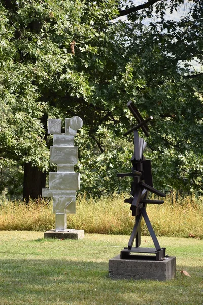 Novo Windsor Setembro Storm King Art Center New Windsor Nova — Fotografia de Stock