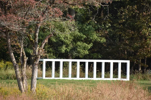 New Windsor Set Storm King Art Center New Windsor New — Foto Stock