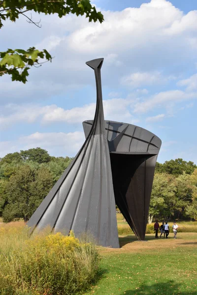 New Windsor Sep Storm King Art Center New Windsor New — 图库照片