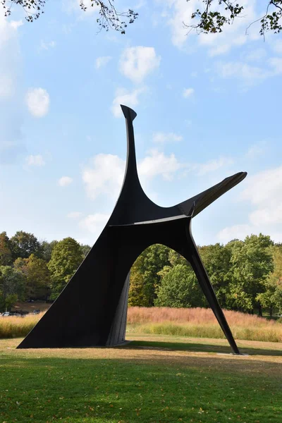 New Windsor Set Arch Alexander Calder Storm King Art Center — Foto Stock