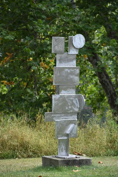 New Windsor Sep Books Iii Apples David Smith Storm King — Fotografia de Stock