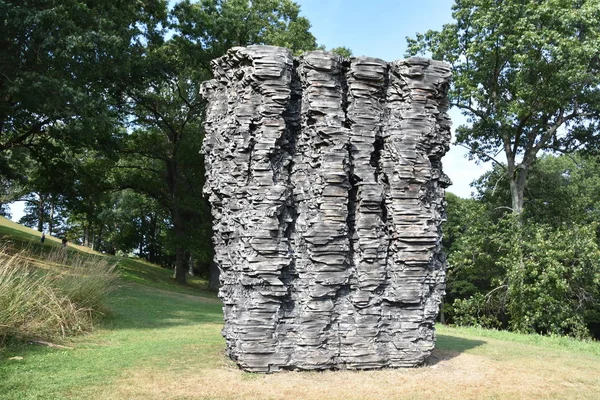 New Windsor Sep Paul Ursula Von Rydingsvard Storm King Art — ストック写真