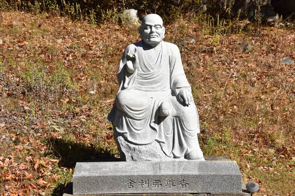 Carmel Hamlet Oct Chuang Yen Monastery Carmel Hamlet Nova York — Fotografia de Stock