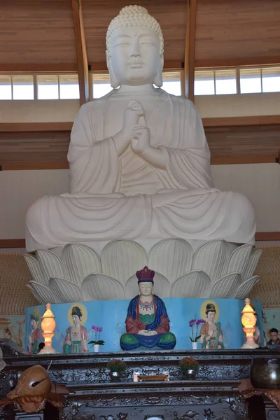 Carmel Hamlet Oct Chuang Yen Monastery Carmel Hamlet New York — Stock Photo, Image