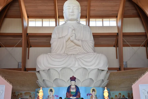 Carmel Hamlet Oct Chuang Yen Monastery Carmel Hamlet Nova York — Fotografia de Stock