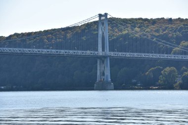 Poughkeepsie, New York 'ta Hudson Köprüsü