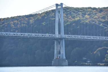 Poughkeepsie, New York 'ta Hudson Köprüsü