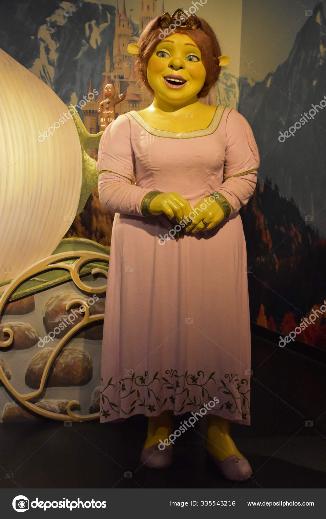 Fotos De Shrek And Fiona De Stock Shrek And Fiona Imagenes Libres De Derechos Depositphotos