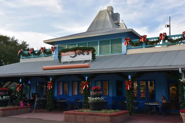 Orlando Nov Mango Joes Restaurant Seaworld Orlando Florida Der Nähe — Stockfoto