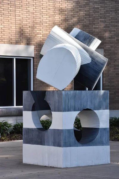 Orlando Nov Orlando Sculpture Park Floridai Loch Haven Parkban 2019 — Stock Fotó