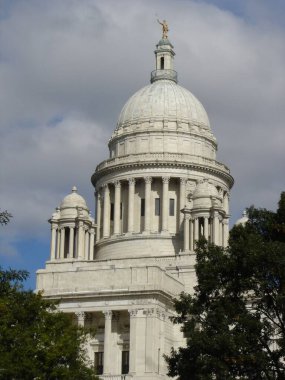 Rhode Island Eyalet Meclisi Providence 'da