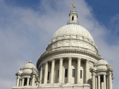 Rhode Island Eyalet Meclisi Providence 'da