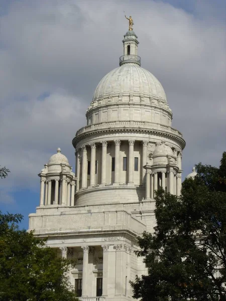 Rhode Island State Capitol Providence — Stock Photo, Image