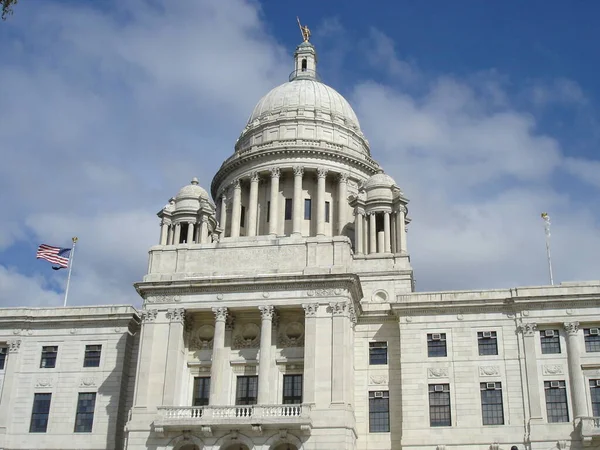 Rhode Island State Capitol Providence — Stock Photo, Image