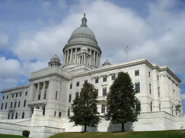 Capitolio Estatal Rhode Island Providence — Foto de Stock