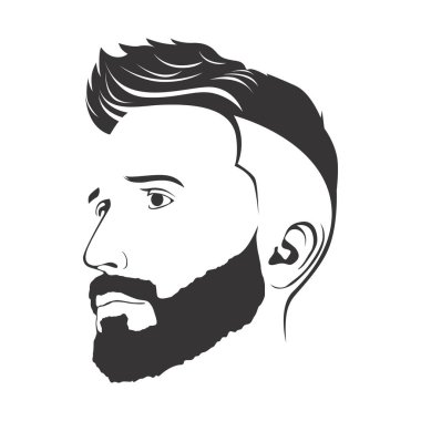 Erkek saç kesimi saç modeli