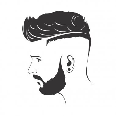 Erkek saç kesimi saç modeli