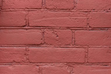 Kırmızı tuğla arka plan duvar