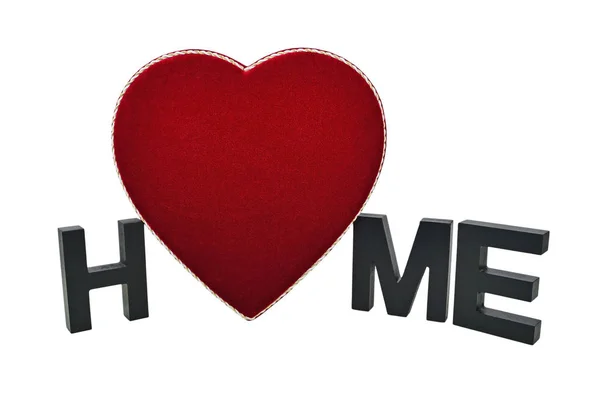 Kalbin olduğu yer evdir.