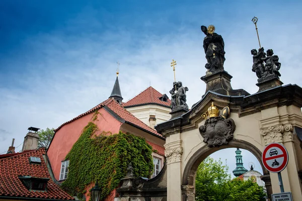 Basilika der Annahme — Stockfoto