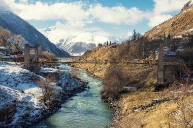 turistik Köyü Stepantsminda