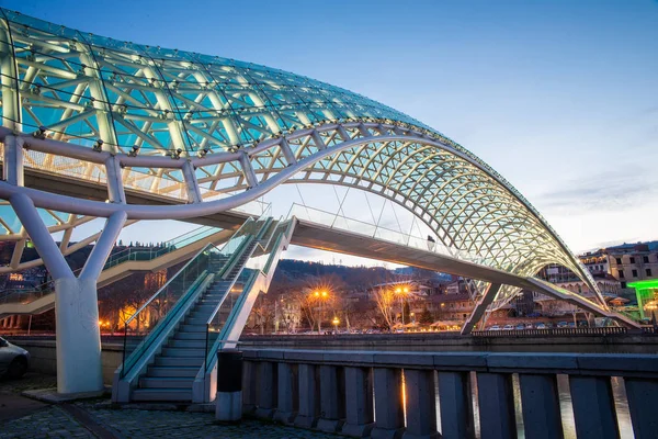 Il Ponte della Pace — Foto Stock