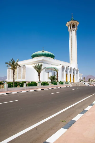 La mezquita de Sharm el Sheikh — Foto de Stock