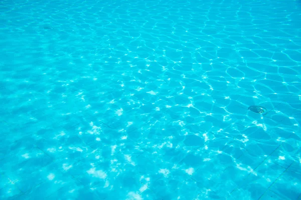 Fondo della piscina — Foto Stock