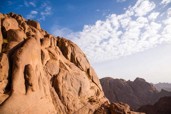 Sina Dağı manzarası