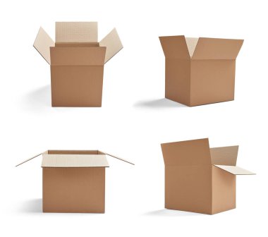 kutu paket teslimatı karton kutu