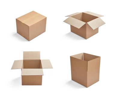 kutu paket teslimatı karton kutu