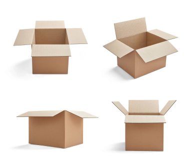 kutu paket teslimatı karton kutu