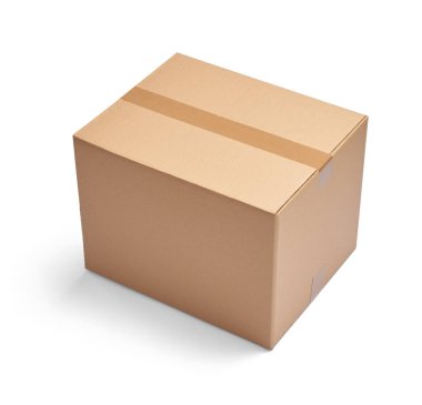 kutu paket teslimatı karton kutu