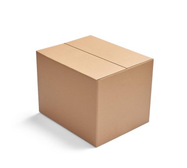 kutu paket teslimatı karton kutu