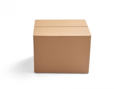 kutu paket teslimatı karton kutu