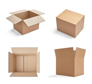 kutu paket teslimatı karton kutu