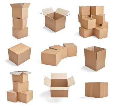 kutu paket teslimatı karton kutu