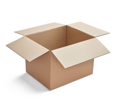 kutu paket teslimatı karton kutu