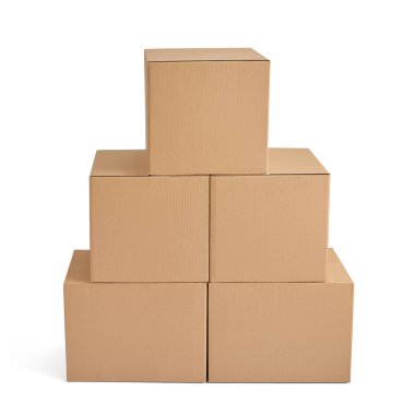 kutu paket teslimatı karton kutu