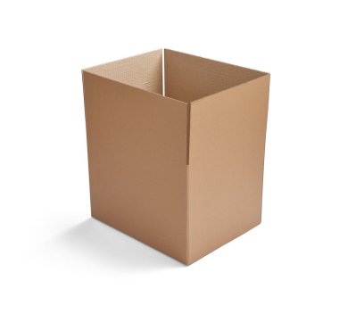 kutu paket teslimatı karton kutu