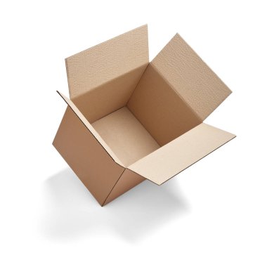 kutu paket teslimatı karton kutu