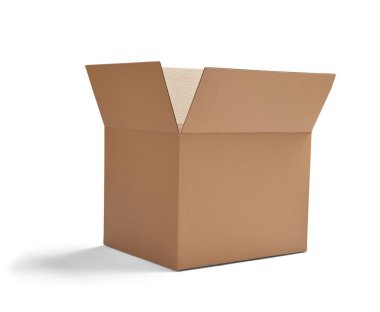 kutu paket teslimatı karton kutu