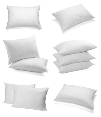 beyaz yastık yatak uykusu